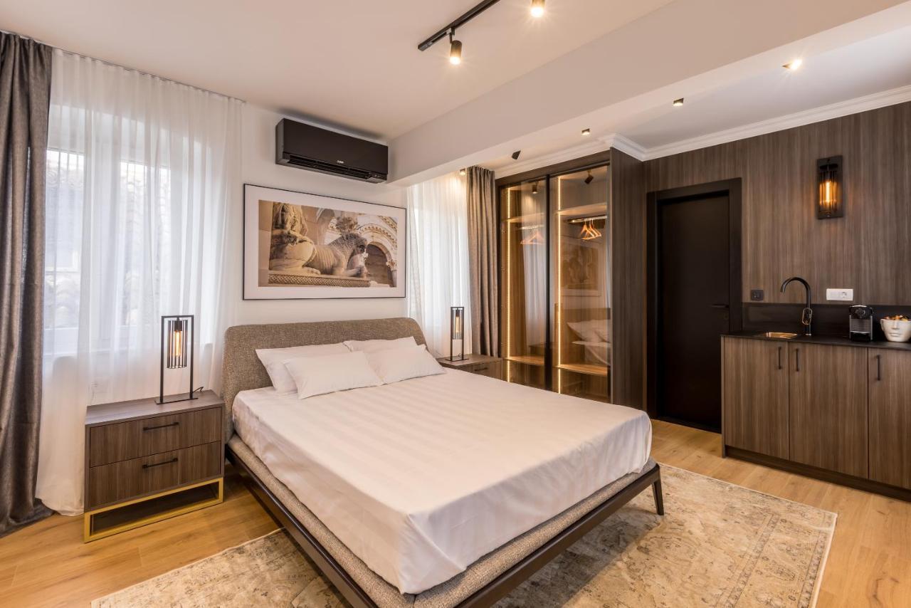 Palazzo Romano Suite 2 Split Exterior foto